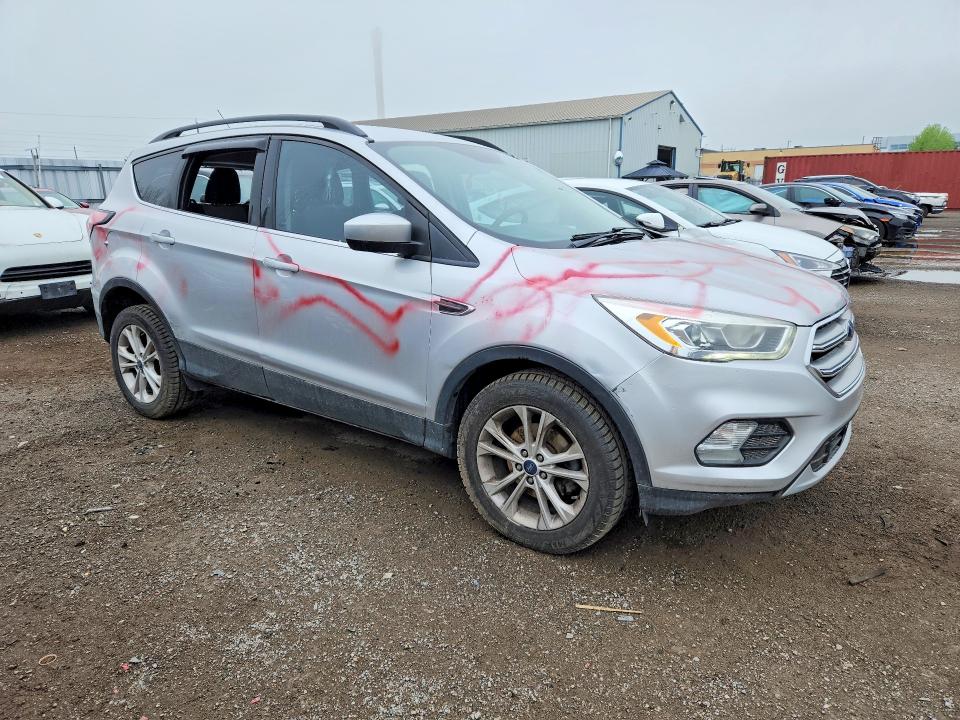 Auction sale of the 2017 Ford Escape, vin: 1FMCU0GD5HUE26535, lot number: 55571596