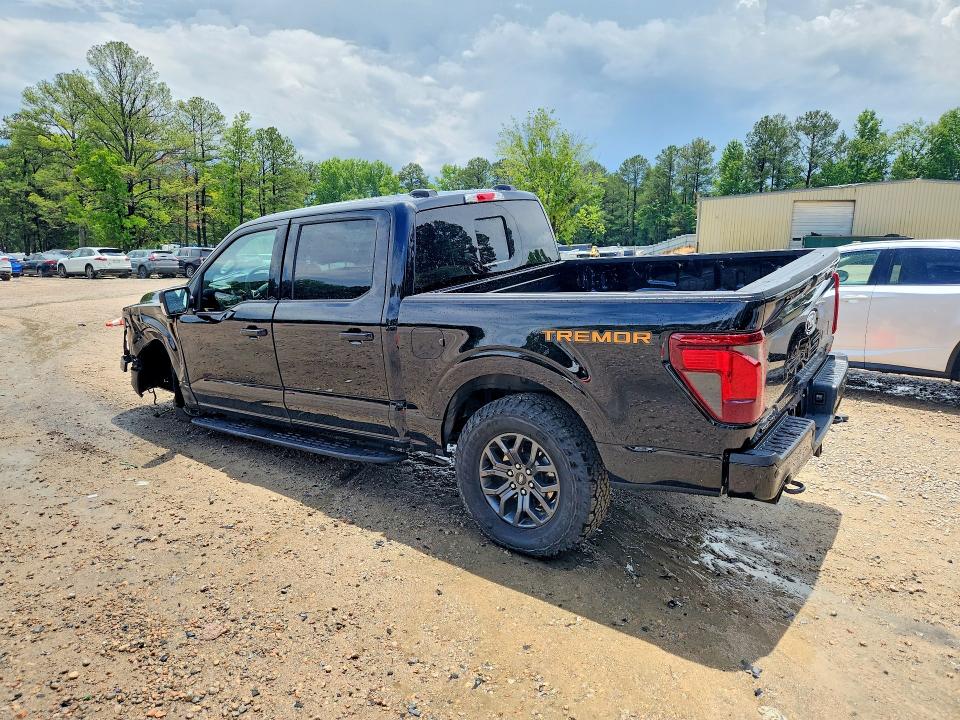 58209006 :رقم المزاد ، 1FTFW4L84SFA27560 vin ، 2025 Ford F150 مزاد بيع