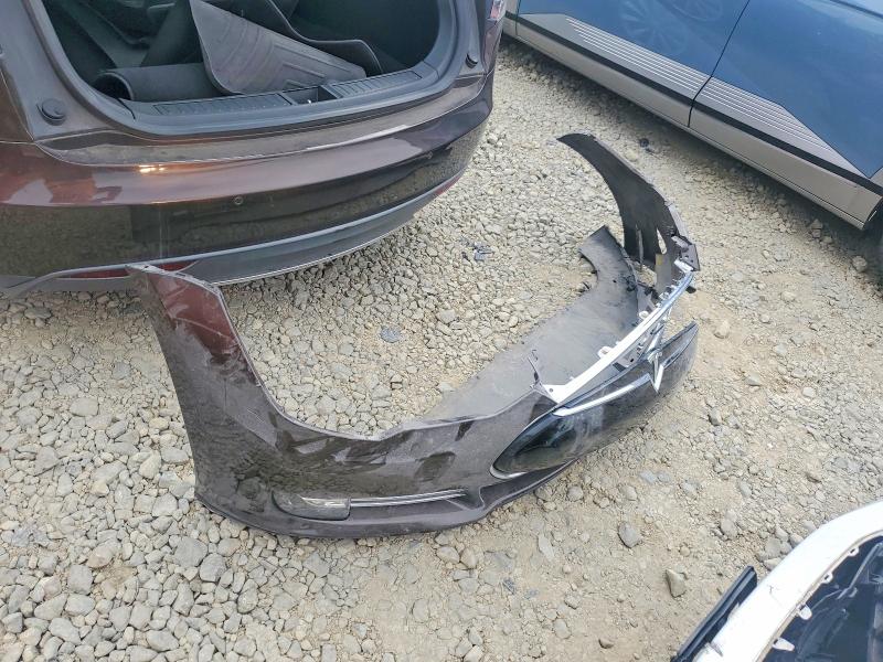 2014 Tesla Model S მანქანა იყიდება აუქციონზე, vin: 5YJSA1H13EFP50056, აუქციონის ნომერი: 54446786
