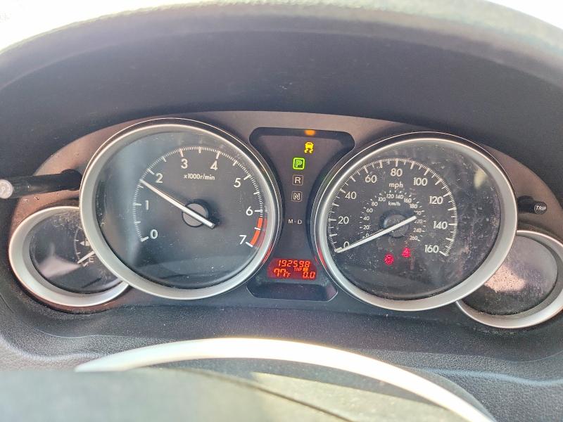 2011 Mazda 6 მანქანა იყიდება აუქციონზე, vin: 1YVHZ8BH7B5M17688, აუქციონის ნომერი: 56445256