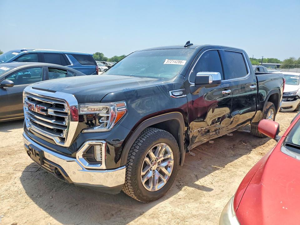 Продажа на аукционе авто 2020 Gmc Sierra, vin: 3GTU9DEL7LG170454, номер лота: 57214286