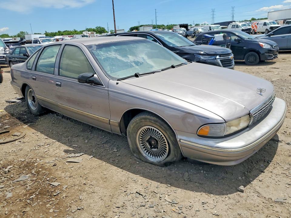 Продажа на аукционе авто 1996 Chevrolet Caprice, vin: 1G1BL52W8TR187866, номер лота: 57537216