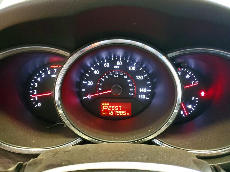 Продажа на аукционе авто 2012 Kia Sorento, vin: 5XYKT3A67CG230251, номер лота: 57623626