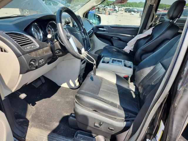 2011 Chrysler Town & Country მანქანა იყიდება აუქციონზე, vin: 2A4RR8DG3BR617687, აუქციონის ნომერი: 56253216