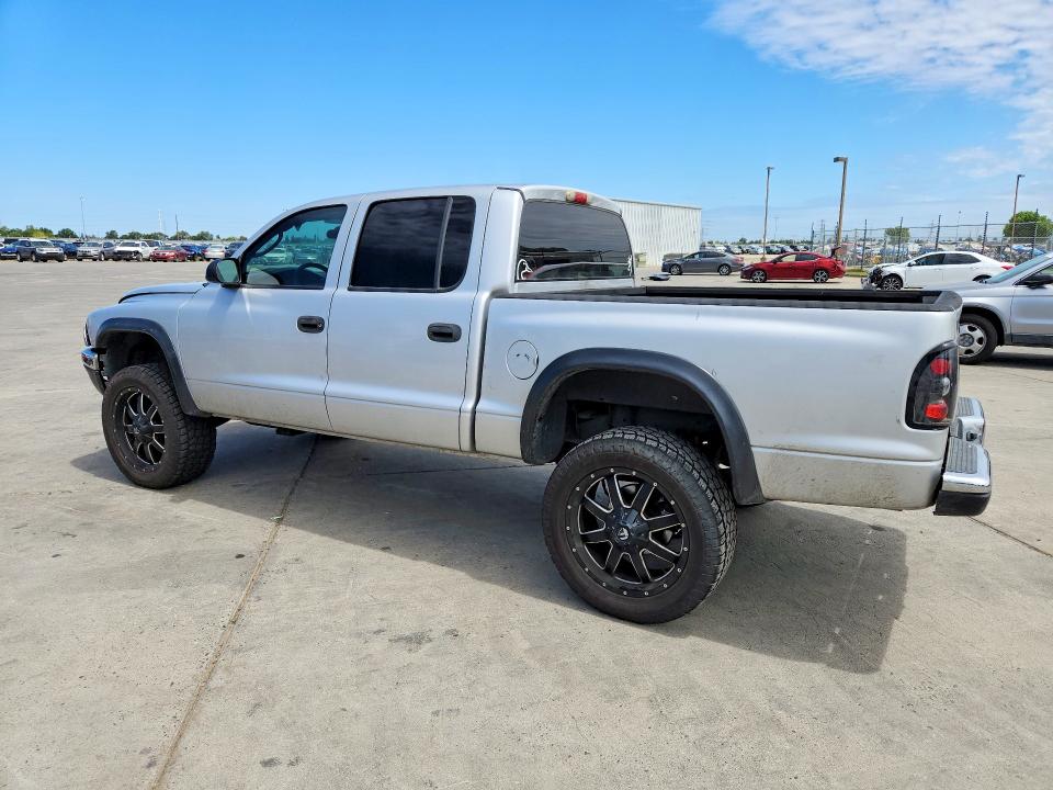Продаж на аукціоні авто 2004 Dodge Dakota, vin: 1D7HG48N24S717764, номер лоту: 59189996