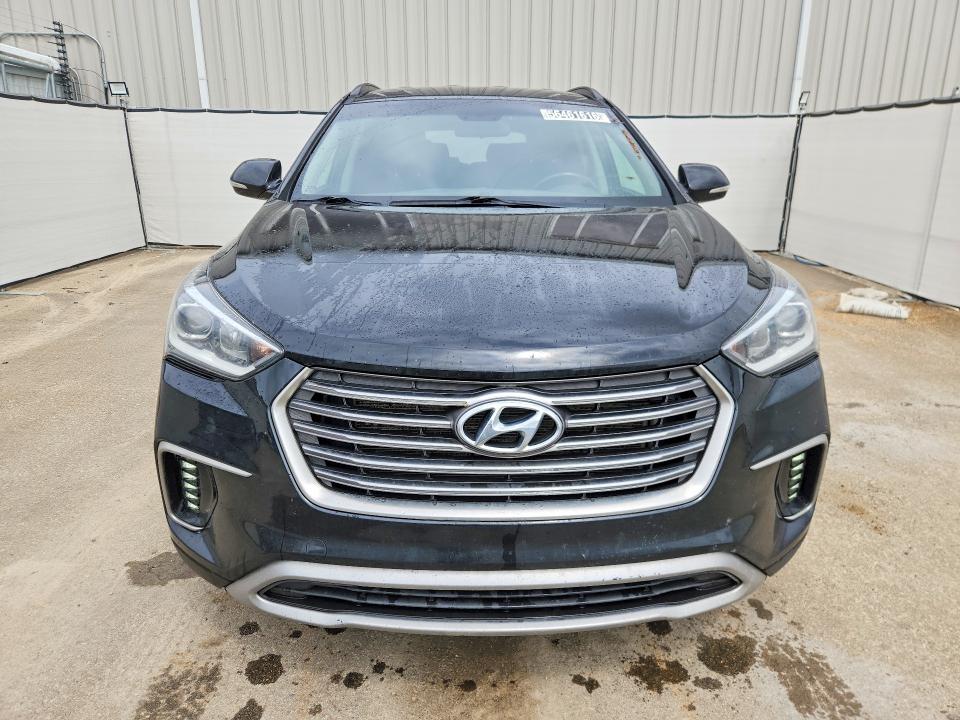 Продажа на аукционе авто 2018 Hyundai Santa Fe, vin: KM8SNDHFXJU258820, номер лота: 56461616
