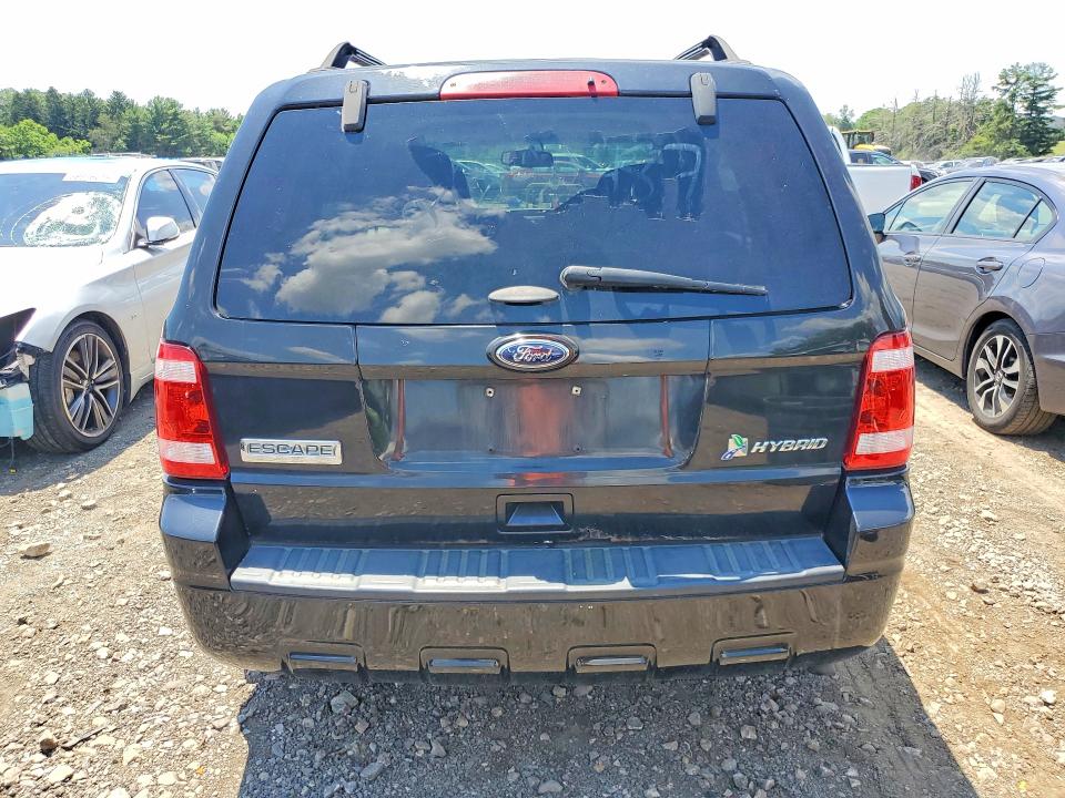 2011 Ford Escape მანქანა იყიდება აუქციონზე, vin: 1FMCU5K33BKB35479, აუქციონის ნომერი: 58799256