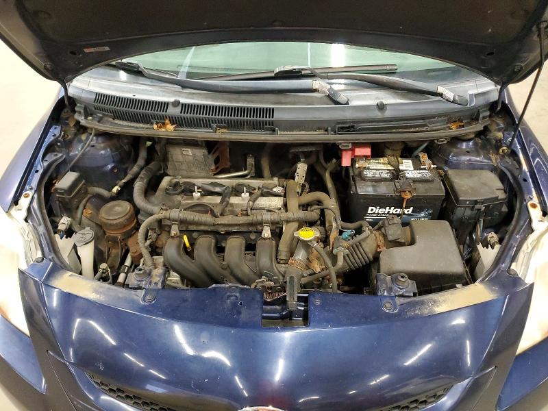 Продажа на аукционе авто 2007 Toyota Yaris, vin: JTDBT903871121524, номер лота: 57969976