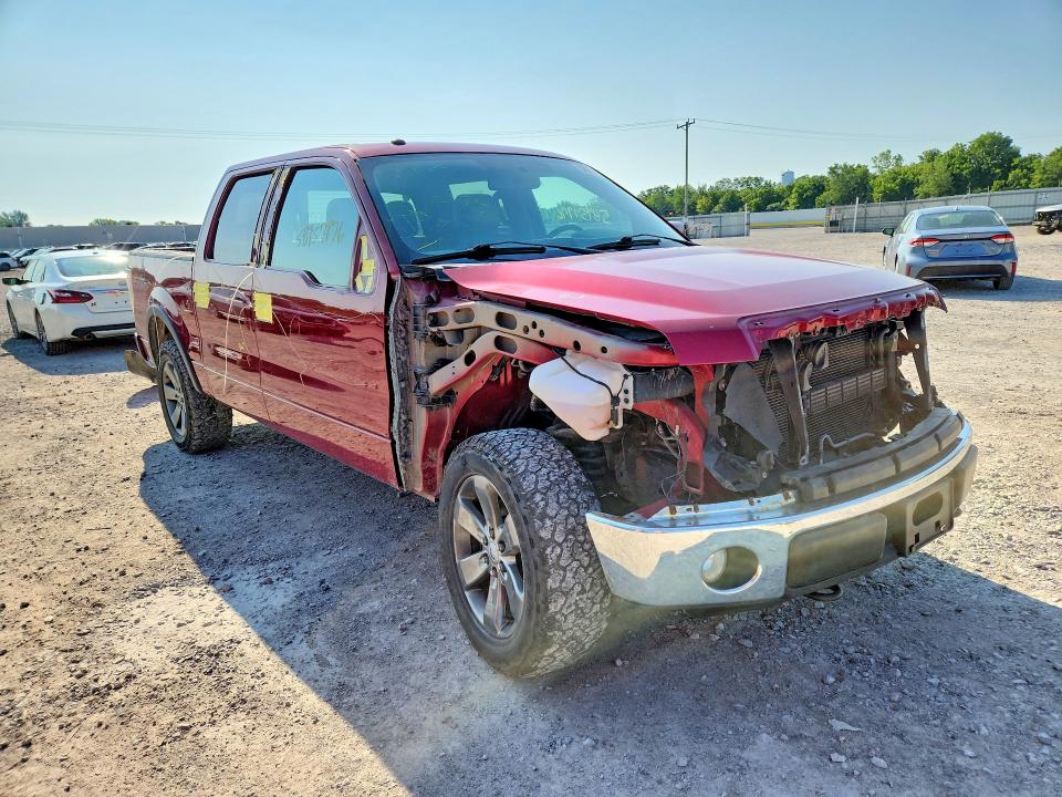 Aukcja sprzedaży 2014 Ford F150, vin: 1FTFW1EF1EKF84674, numer aukcji: 58957976