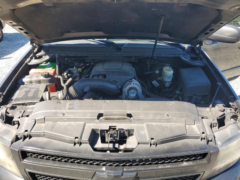 Продажа на аукционе авто 2007 Chevrolet Suburban, vin: 1GNFK16347J217753, номер лота: 58107136