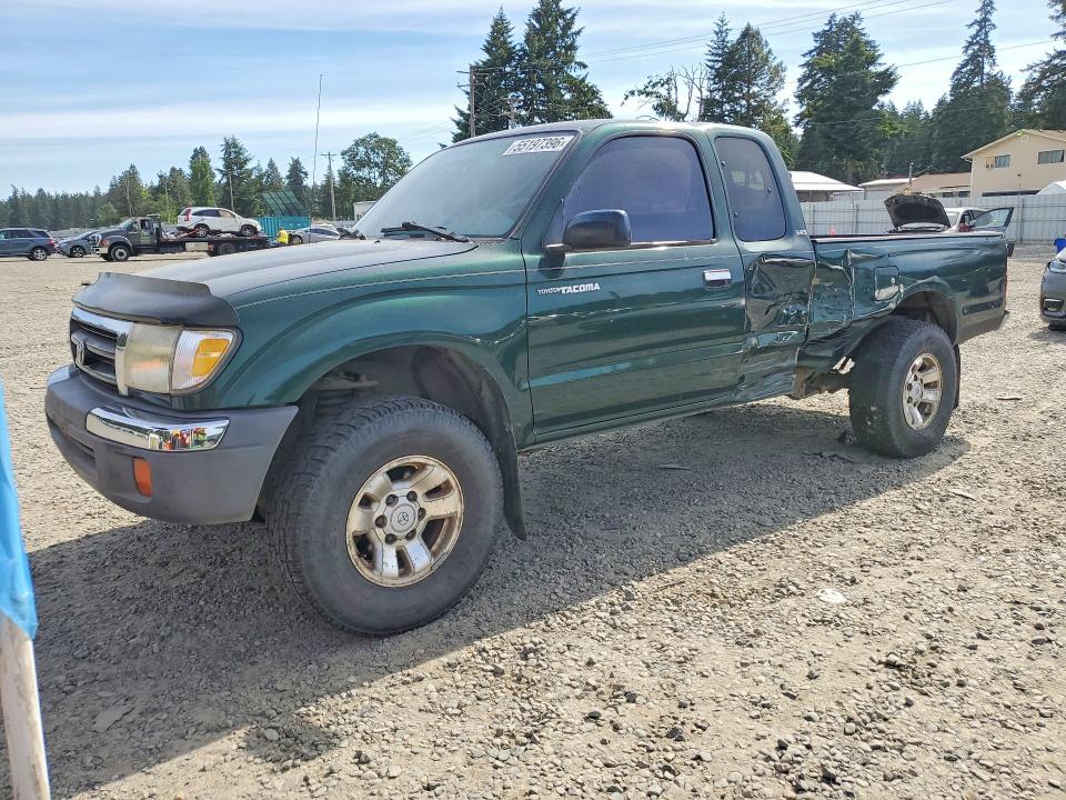 Продажа на аукционе авто 1999 Toyota Tacoma, vin: 4TAWM72N8XZ417741, номер лота: 55197396
