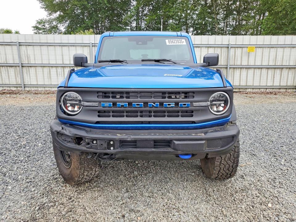 Продаж на аукціоні авто 2025 Ford Bronco, vin: 1FMDE6AHXSLA67955, номер лоту: 85622835