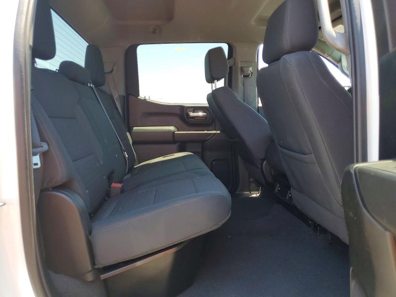 Aukcja sprzedaży 2022 Chevrolet Silverado, vin: 1GCPABEK7NZ603046, numer aukcji: 56365706