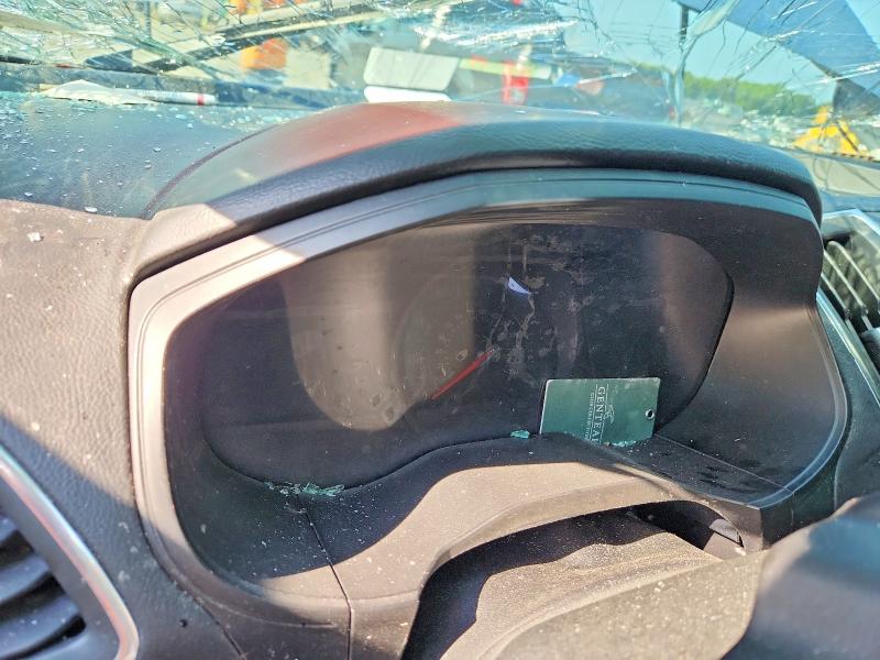 58916366 :رقم المزاد ، 2FMPK4AP5PBA53597 vin ، 2023 Ford Edge مزاد بيع