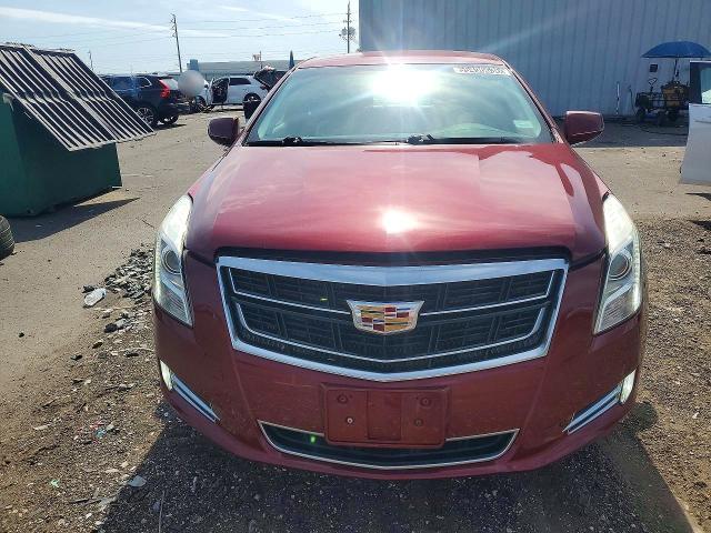 Продаж на аукціоні авто 2016 Cadillac Xts, vin: 2G61M5S35G9117881, номер лоту: 55496636