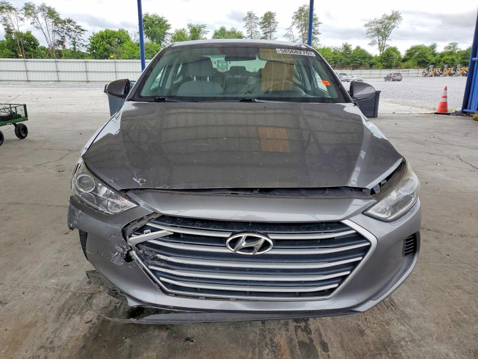 58568276 :رقم المزاد ، 5NPD84LF8JH318406 vin ، 2018 Hyundai Elantra مزاد بيع