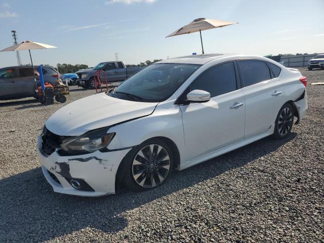Auction sale of the 2017 Nissan Sentra, vin: 3N1CB7AP5HY226440, lot number: 58566206