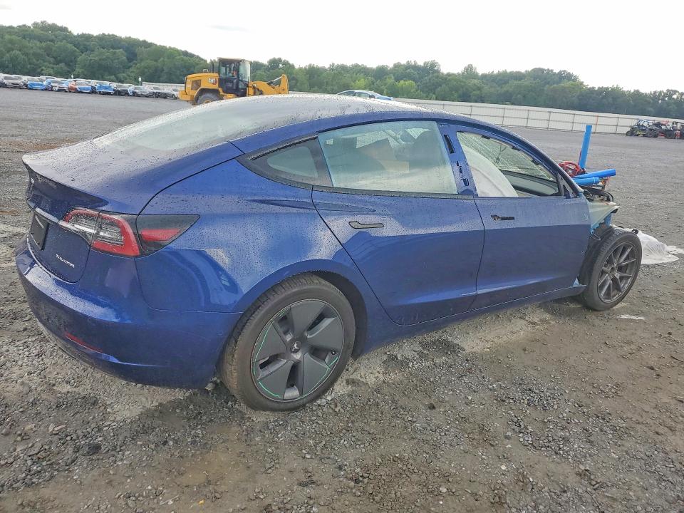 Aukcja sprzedaży 2022 Tesla Model 3, vin: 5YJ3E1EB3NF268208, numer aukcji: 54103916