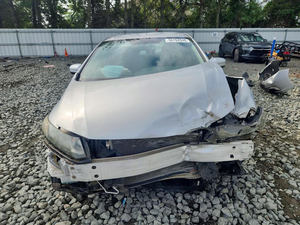 Продаж на аукціоні авто 2015 Honda Civic, vin: 2HGFB2F56FH541675, номер лоту: 56762046