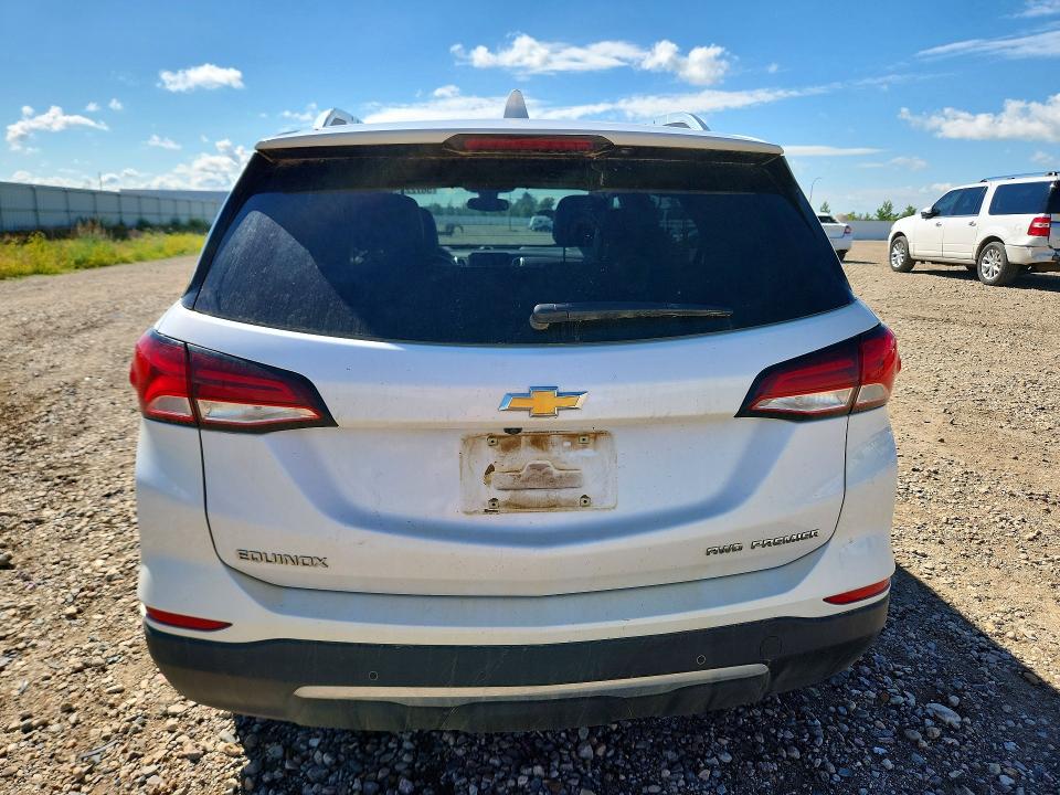 2024 Chevrolet Equinox მანქანა იყიდება აუქციონზე, vin: 3GNAXXEG8RL168409, აუქციონის ნომერი: 56722356