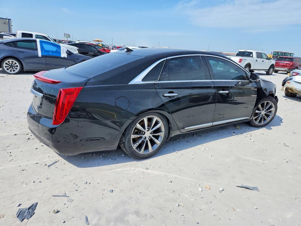 Продаж на аукціоні авто 2014 Cadillac Xts, vin: 2G61L5S3XE9206779, номер лоту: 58487146
