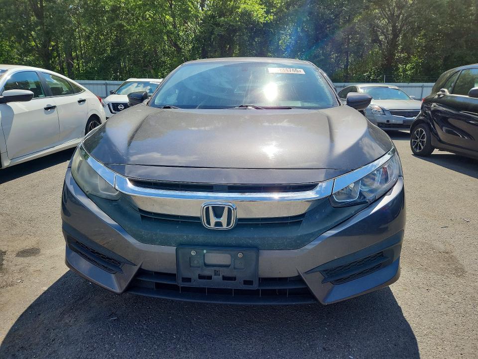 Продаж на аукціоні авто 2016 Honda Civic, vin: 19XFC2F75GE081421, номер лоту: 58234746