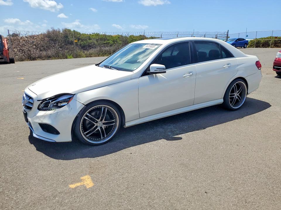 Продажа на аукционе авто 2014 Mercedes-benz E, vin: WDDHF5KB0EA824973, номер лота: 56359806