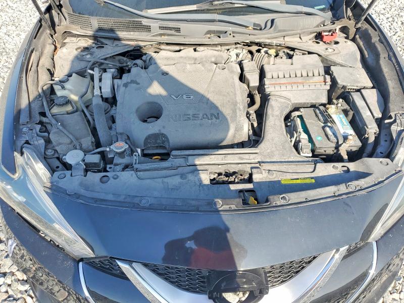59748536 :رقم المزاد ، 1N4AA6AP6JC370424 vin ، 2018 Nissan Maxima مزاد بيع
