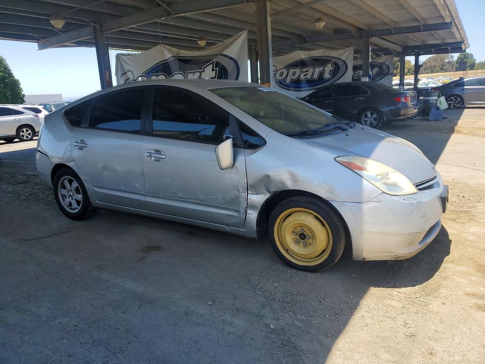 57562616 :رقم المزاد ، JTDKB20U040094257 vin ، 2004 Toyota Prius مزاد بيع