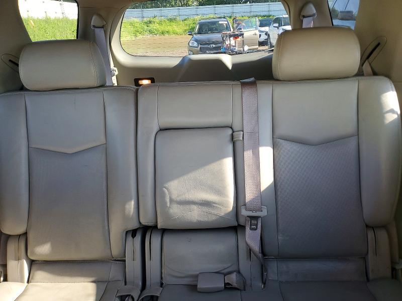 Продажа на аукционе авто 2008 Cadillac Srx, vin: 1GYEE637780183941, номер лота: 56310966