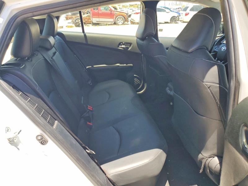 Продаж на аукціоні авто 2021 Toyota Prius Prime, vin: JTDKAMFPXM3191240, номер лоту: 58320766