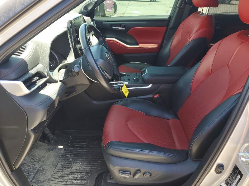 Aukcja sprzedaży 2022 Toyota Highlander, vin: 5TDJZRBH2NS223033, numer aukcji: 58153086
