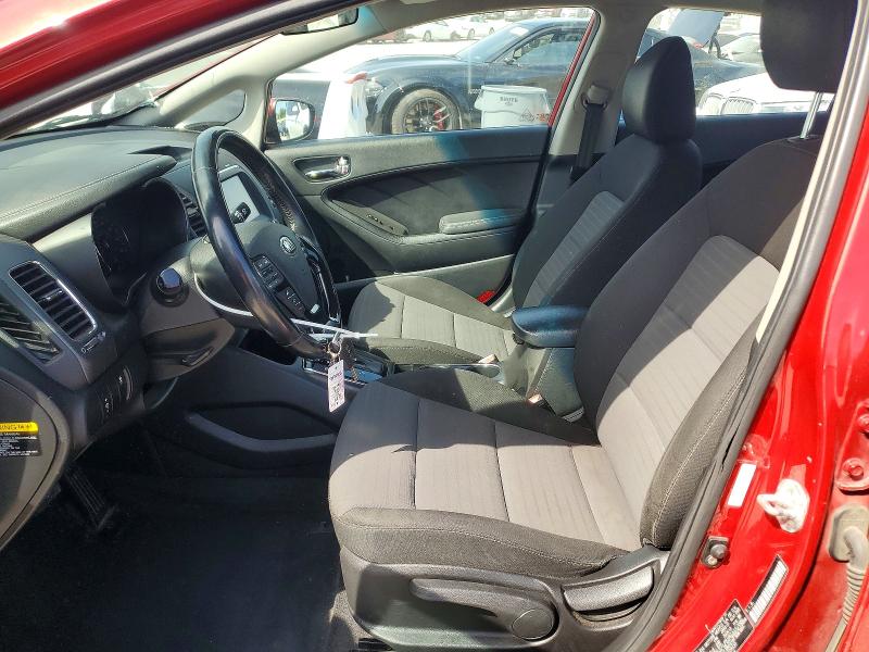 Aukcja sprzedaży 2017 Kia Forte, vin: 3KPFL4A74HE058250, numer aukcji: 55465776