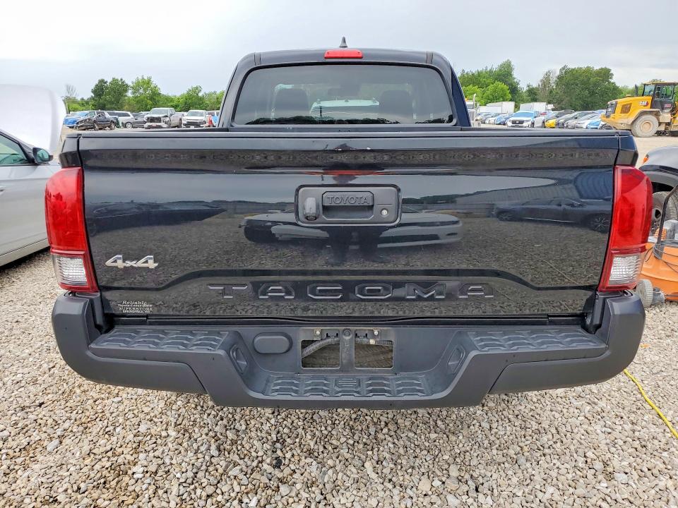 Aukcja sprzedaży 2021 Toyota Tacoma, vin: 3TYSX5EN0MT010153, numer aukcji: 54586806