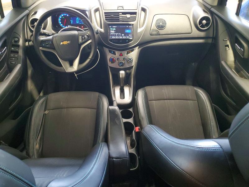 Aukcja sprzedaży 2015 Chevrolet Trax, vin: KL7CJRSB6FB133823, numer aukcji: 58798056
