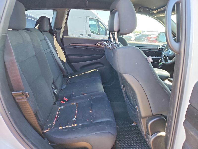 2017 Jeep Grand Cherokee მანქანა იყიდება აუქციონზე, vin: 1C4RJFAG1HC739889, აუქციონის ნომერი: 56874456