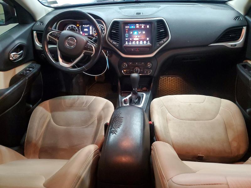 58608026 :رقم المزاد ، 1C4PJLCB4FW590090 vin ، 2015 Jeep Cherokee مزاد بيع