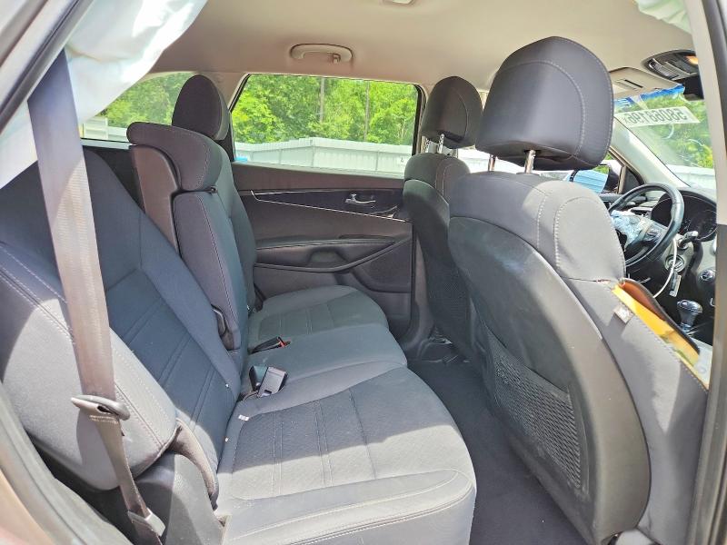 Aukcja sprzedaży 2017 Kia Sorento, vin: 5XYPG4A56HG307688, numer aukcji: 58068196