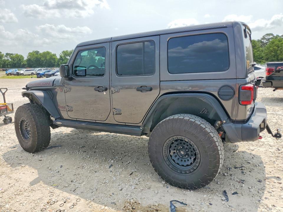 2021 Jeep Wrangler Unlimited მანქანა იყიდება აუქციონზე, vin: 1C4JJXFM1MW526273, აუქციონის ნომერი: 57068496