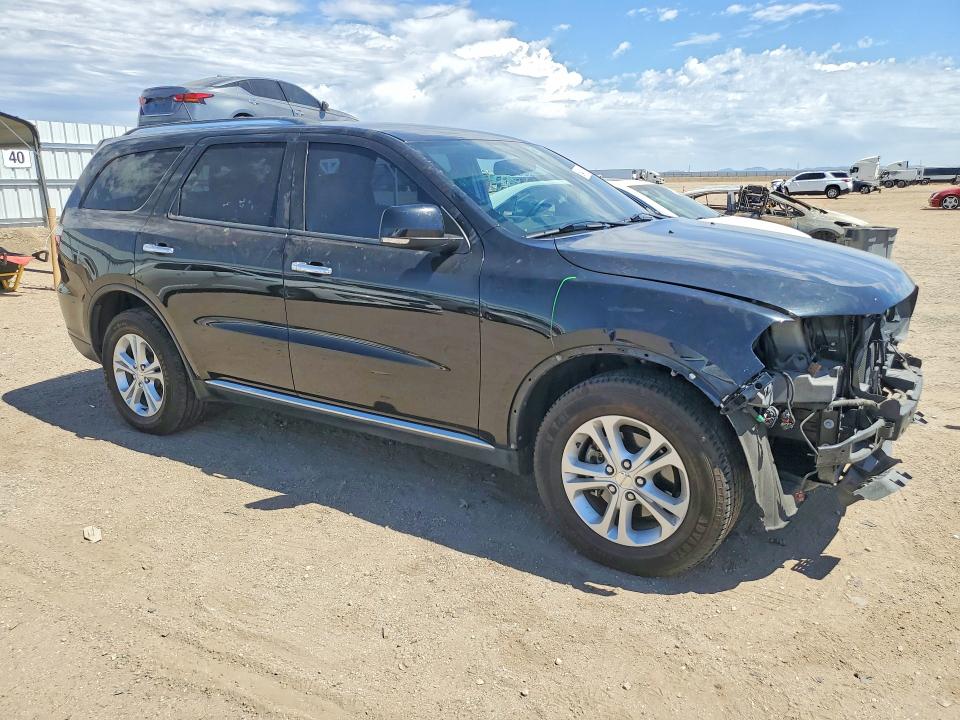 Aukcja sprzedaży 2013 Dodge Durango, vin: 1C4RDHDG0DC651022, numer aukcji: 58481616