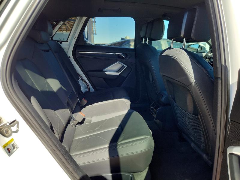 Aukcja sprzedaży 2023 Audi Q3, vin: WA1DECF34P1135678, numer aukcji: 58046096
