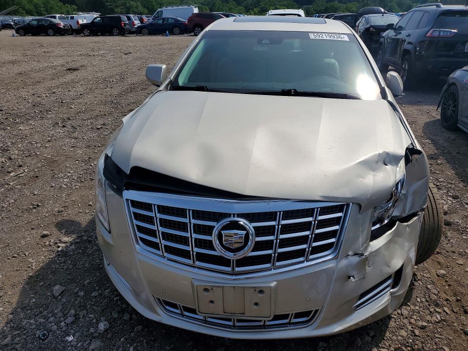 Aukcja sprzedaży 2013 Cadillac Xts, vin: 2G61P5S35D9189862, numer aukcji: 59219936