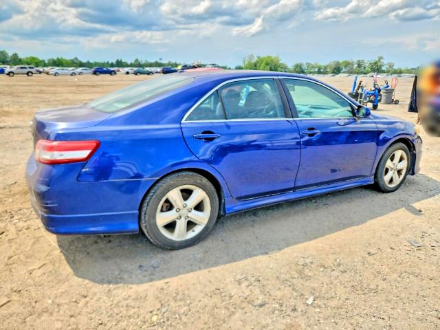 59195896 :رقم المزاد ، 4T1BF3EK6BU654382 vin ، 2011 Toyota Camry مزاد بيع