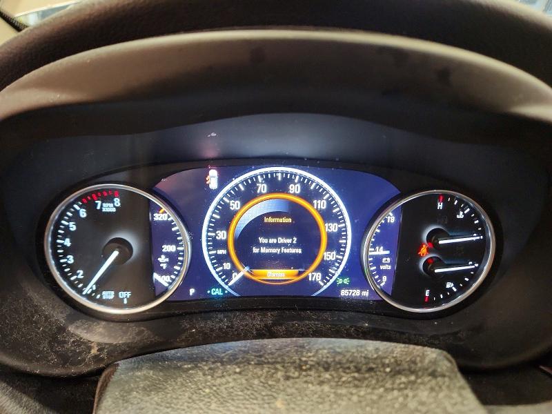 Aukcja sprzedaży 2019 Buick Envision, vin: LRBFX3SX5KD012866, numer aukcji: 56851216