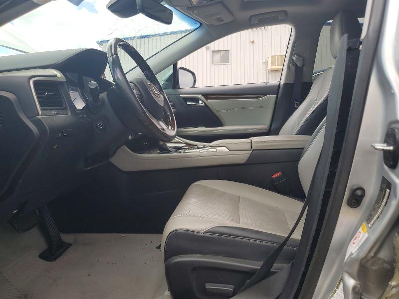 Продажа на аукционе авто 2018 Lexus Rx 350, vin: 2T2ZZMCA1JC114486, номер лота: 57866596
