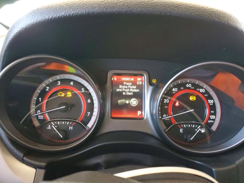 Продаж на аукціоні авто 2015 Dodge Journey, vin: 3C4PDCGG3FT698493, номер лоту: 55715906