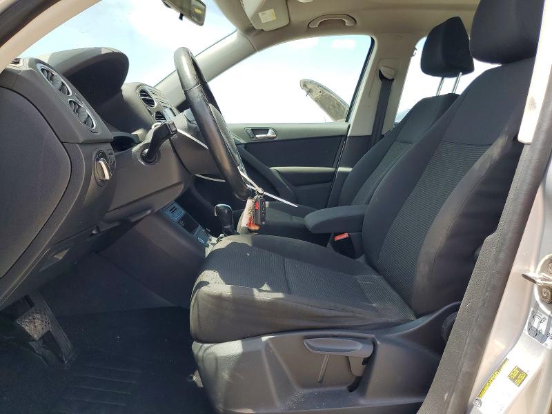 Продажа на аукционе авто 2017 Volkswagen Tiguan, vin: WVGAV7AX0HK045025, номер лота: 57194556