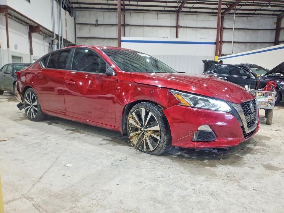 55859946 :رقم المزاد ، 1N4BL4CV9NN409970 vin ، 2022 Nissan Altima مزاد بيع