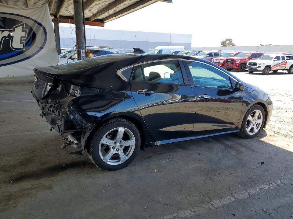 56778516 :رقم المزاد ، 1G1RC6S51GU140306 vin ، 2016 Chevrolet Volt مزاد بيع