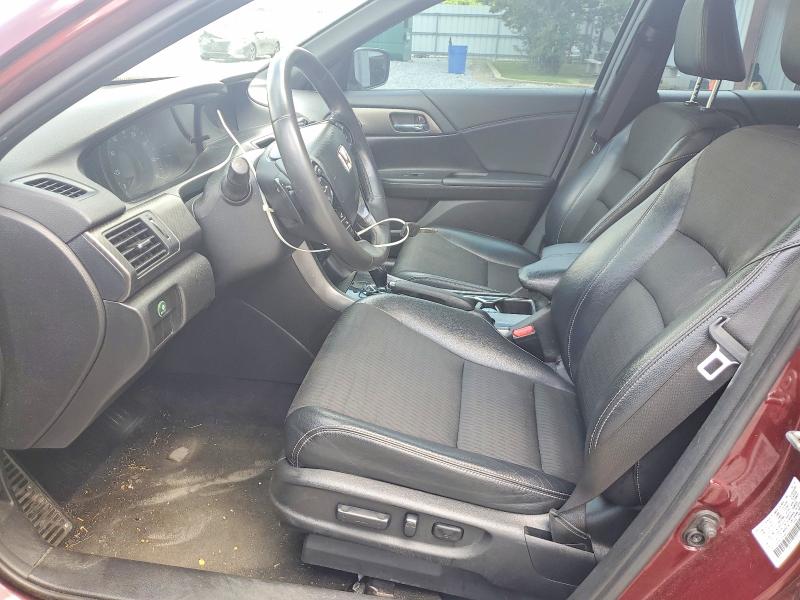 Продаж на аукціоні авто 2016 Honda Accord, vin: 1HGCR2F55GA057222, номер лоту: 55761336